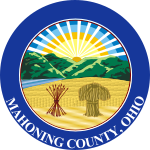 Seal of Mahoning County (Ohio)